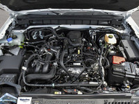 Turbocharged,Aluminum Wheels,AM/FM Stereo,Rollover Protection Bars,Variable Speed Intermittent Wiper... (image 6)