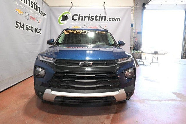2021 Chevrolet Trailblazer LT AWD 4X4 SIEGE CHAUF DEM A DIST CRU in Cars & Trucks in City of Montréal - Image 2