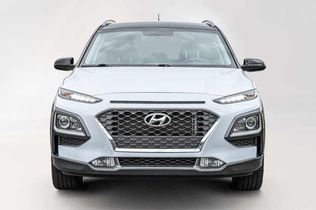 2021 Hyundai Kona Trend | Économique | Sièges chauff | Carplay B in Cars & Trucks in City of Montréal - Image 2