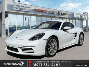 2021 Porsche 718 BASE