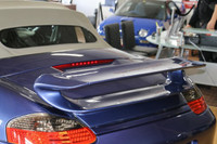 VIEWINGS BY APPOINTMENT ONLY. VEHICLE IS LOCATED OFF-SITE 1999 Porsche Boxster Cabriolet Manual 2DR... (image 6)