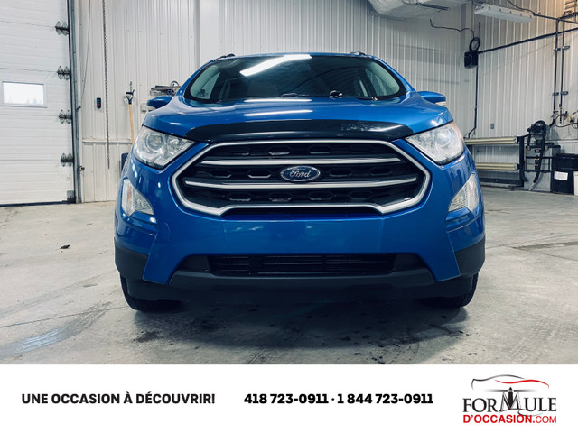 2018 Ford EcoSport in Cars & Trucks in Rimouski / Bas-St-Laurent - Image 2