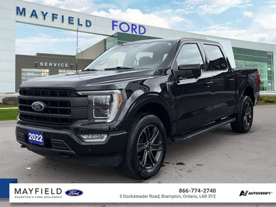 2022 Ford F150 LARIAT SPORT PKG