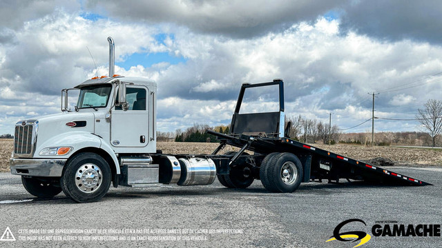 2020 PETERBILT 337 TOWING / TOW TRUCK PLATFORM in Heavy Trucks in La Ronge