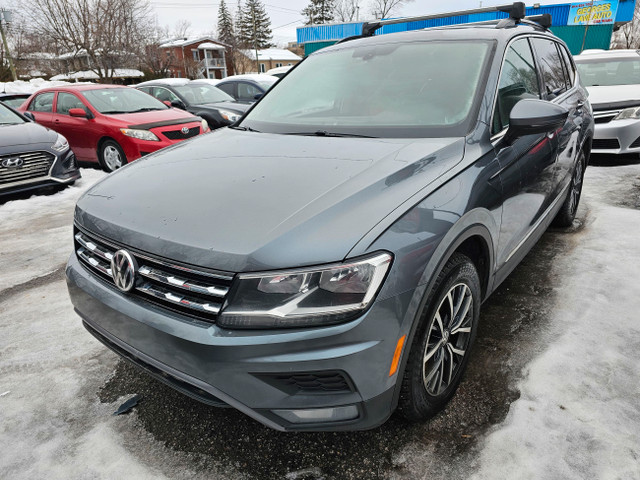 2019 Volkswagen Tiguan Comfortline in Cars & Trucks in Laval / North Shore