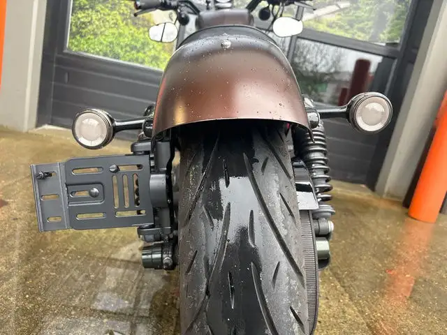 2019 Harley-Davidson XL883N - Sportster Iron 883 in Street, Cruisers & Choppers in Calgary - Image 18