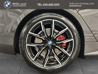 La toute nouvelle *BMW i4 eDrive35 2025 *laisse les conventions derrière. La Série 4 combine une app... (image 6)