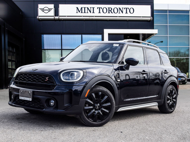 2024 MINI Countryman S | CPO | Premier 2.0 | HTD Wheel | 1 Owner in Cars & Trucks in City of Toronto