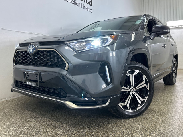 2021 Toyota RAV4 Prime XSE PRIME/XSE/LEATHER/NAVI/ROOF! in Cars & Trucks in Belleville - Image 4