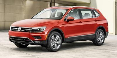 2021 Volkswagen Tiguan Trendline