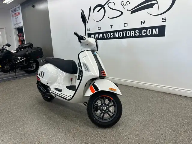 2025 Vespa GTS 310 Supersport MY 25 - V6601NP - -Financing Avail in Scooters & Pocket Bikes in Markham / York Region - Image 3