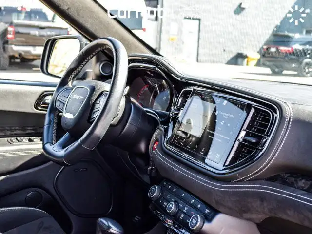 2022 Dodge Durango SRT 392 AWD 6.4L Sunroof Blind Spot 20Wheels in Cars & Trucks in Mississauga / Peel Region - Image 68