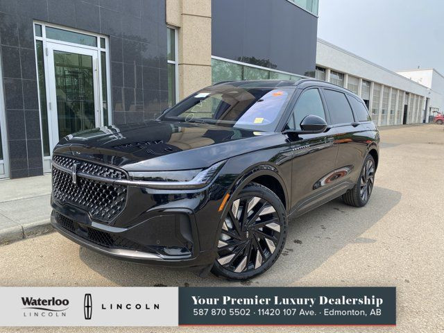 2025 Lincoln Nautilus Reserve in Cars & Trucks in Edmonton