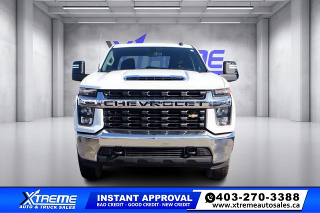 2023 Chevrolet Silverado 2500HD LT - NO FEES! in Cars & Trucks in Calgary - Image 2
