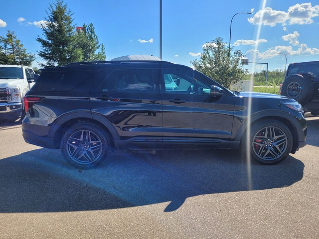 2025 Ford Explorer ST | PANO SUNROOF in Cars & Trucks in Strathcona County - Image 4