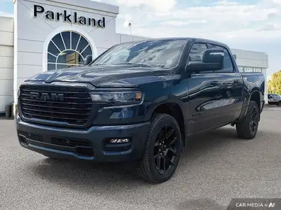 This Ram 1500 boasts a Twin Turbo Regular Unleaded I-6 3.0 L/183 engine powering this Automatic tran...