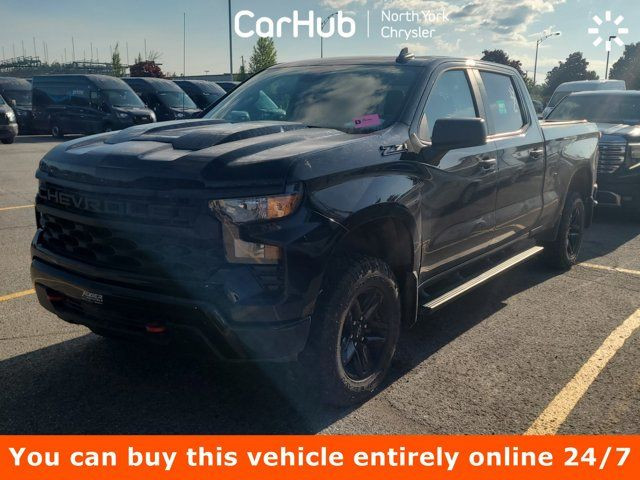 2023 Chevrolet Silverado 1500 Custom Trail Boss 157'' V8 in Cars & Trucks in City of Toronto