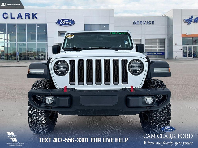 2018 Jeep Wrangler Unlimited Rubicon HARDTOP * REMOTE START *... in Cars & Trucks in Red Deer - Image 2