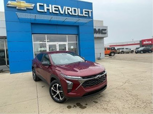 2025 Chevrolet Trax 1RS