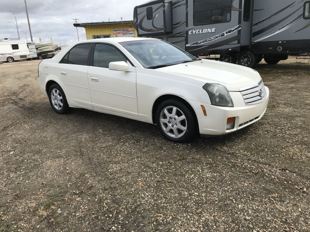*SOLD* 2007 Cadillac CTS Luxury in Cars & Trucks in Edmonton - Image 3