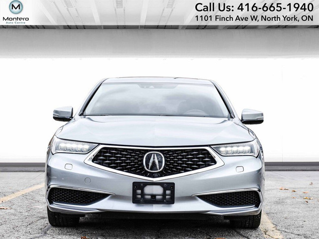 2020 Acura TLX SH-AWD Tech Sedan in Cars & Trucks in City of Toronto - Image 2
