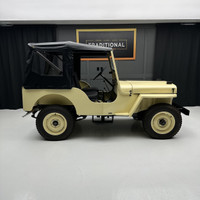 Check out this extremely clean 1951 Willy’s Jeep CJ3A. This Jeep has completed a full nut and bolt r... (image 5)