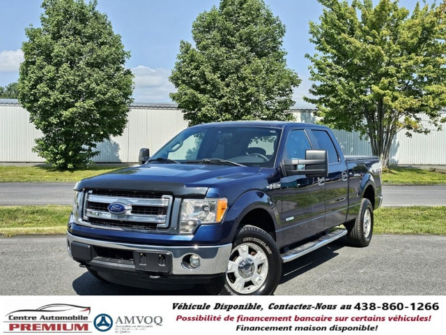 2014 Ford F-150 ECO BOOST / FINACEMENT MAISON in Cars & Trucks in Longueuil / South Shore