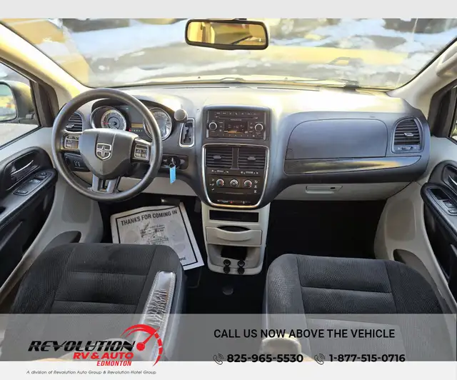 2019 Dodge Grand Caravan CVP dans Autos et camions dans Ville d’Edmonton - Image 10