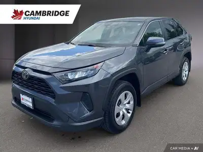 ==== 2022 Toyota RAV4 LE AWD | Heated Seats | Safety Sense ==== Reliable, efficient, and built for C...