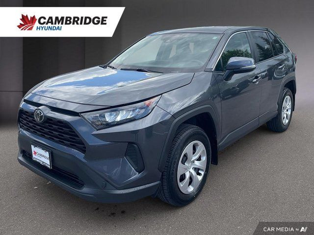2022 Toyota RAV4 LE | Heated Seats | Safety Sense in Cars & Trucks in Cambridge