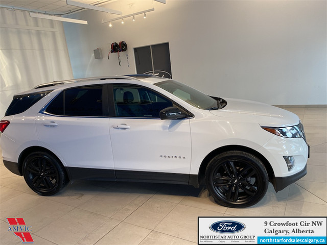 2021 Chevrolet Equinox LT EQUINOX LT TRUE NORTH EDITION - AWD -S in Cars & Trucks in Calgary - Image 4