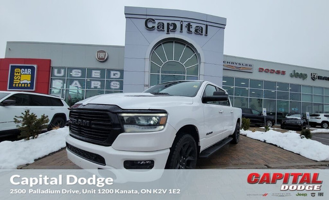 2022 Ram 1500 Sport in Cars & Trucks in Ottawa