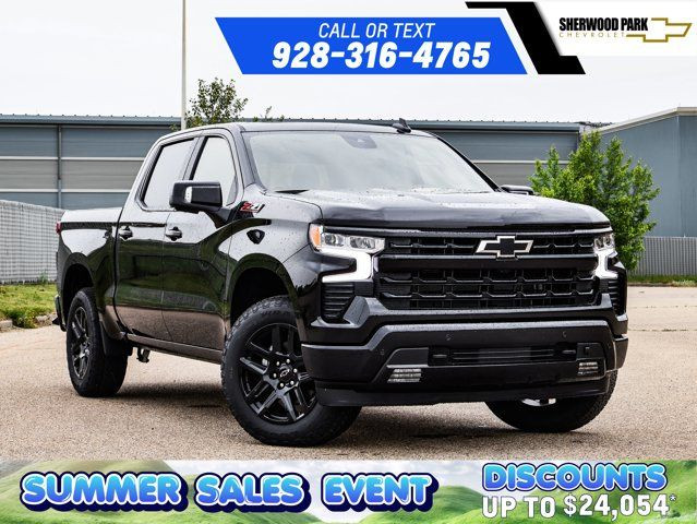2025 Chevrolet Silverado 1500 RST in Cars & Trucks in Strathcona County