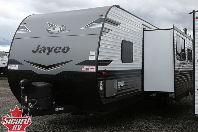 2023 JAYCO JAY FLIGHT 284BHS in Travel Trailers & Campers in Hamilton - Image 4