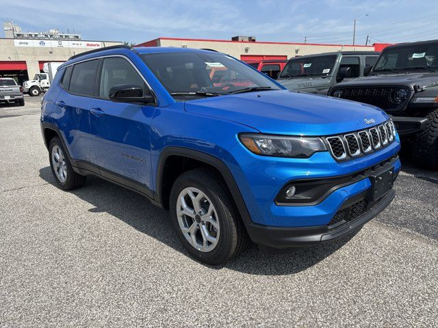 2025 Jeep Compass North in Cars & Trucks in Mississauga / Peel Region - Image 3