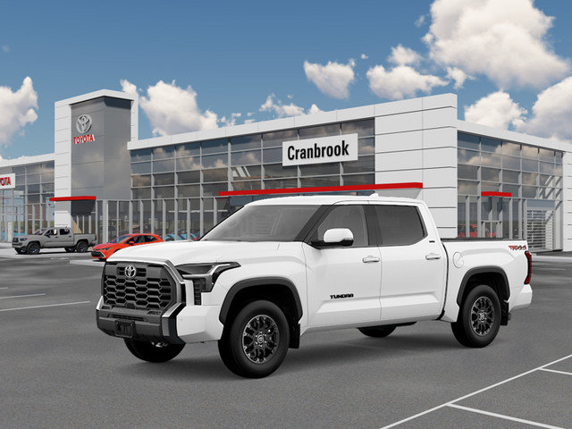2024 Toyota Tundra SR5 TRD Off Road INCOMING UNIT DUE TO MAY 27  in Cars & Trucks in Cranbrook
