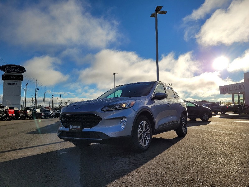  2022 Ford Escape SEL Hybrid