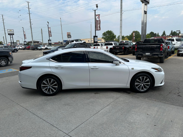 2019 Lexus ES 350 Premium dans Autos et camions  à Région de Markham/York - Image 4