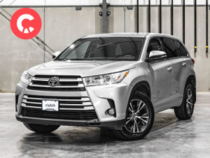 2017 Toyota Highlander LE w/ Convenience Package, Cam, Power Liftgate