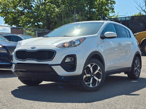 2020 Kia Sportage LX S AWD A/C SIEGES CHAUFFANTS CAMERA DE RECUL