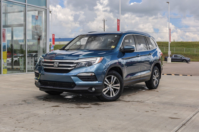 2016 Honda Pilot EX-L in Cars & Trucks in Calgary - Image 2