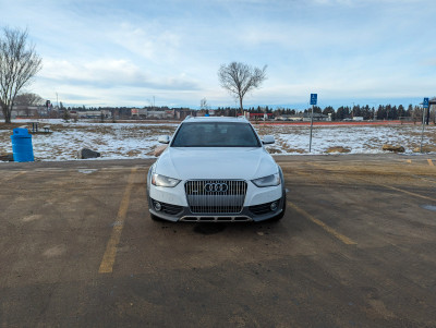 2014 Audi A4 Allroad Progressiv