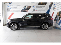 2022 BMW X5 xDrive40i AWD 8-Speed Automatic Sport 3.0L I6 DOHC 24V TwinPower Turbo EXTERIOR - BLACK... (image 5)