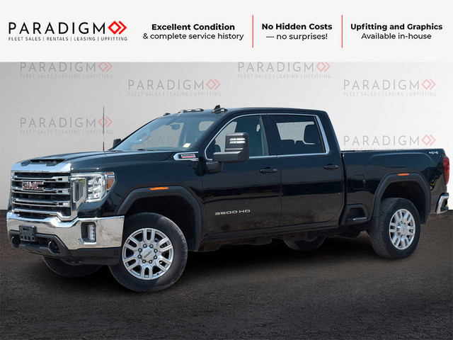 2021 GMC Sierra 3500 SLE Crew Cab Pick Up in Cars & Trucks in Hamilton