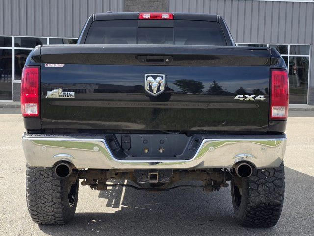 2017 Ram 1500 Big Horn in Cars & Trucks in Grande Prairie - Image 4