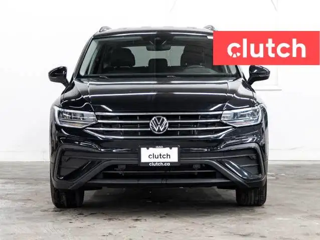 2022 Volkswagen Tiguan Comfortline AWD w/ Apple CarPlay & Androi in Cars & Trucks in City of Toronto - Image 3