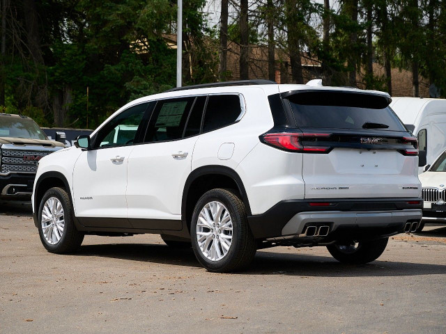 2025 GMC Acadia in Cars & Trucks in Kamloops - Image 2