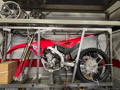 2025 HONDA CRF 250 RS CRF 250 RS Competition HRC Red NEW - Reg $10699 Advertised at $ 10199 Includin...