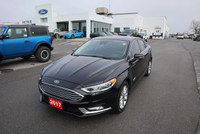2017 Ford Fusion Energi Se Luxury-NO REPORTED ACCIDENTS!!!