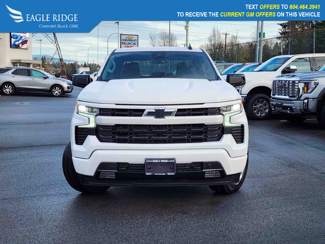 2024 Chevrolet Silverado 1500 RST 4x4, Heated Seats, Engine c... in Cars & Trucks in Burnaby/New Westminster - Image 2
